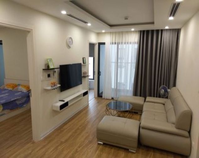 Cho thuê căn hộ 3PN chung cư Spring Home Lê Trọng Tấn, Thanh Xuân, HN