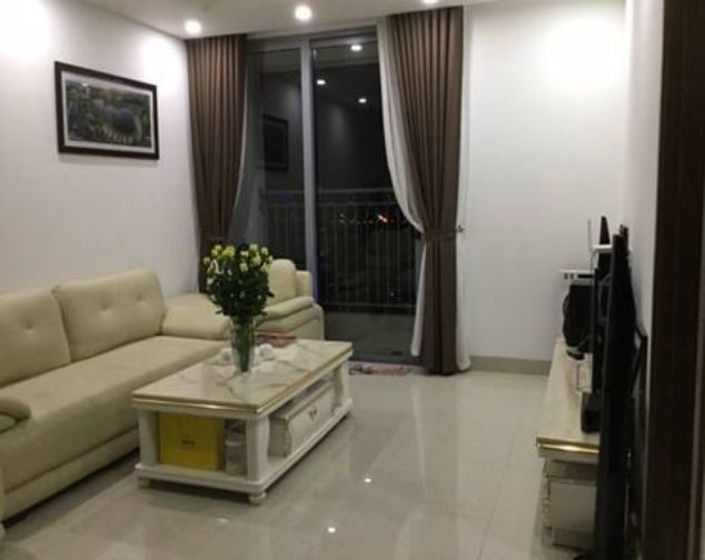 Cho thuê căn hộ 3PN dự án Goldmark City Bắc Từ Liêm