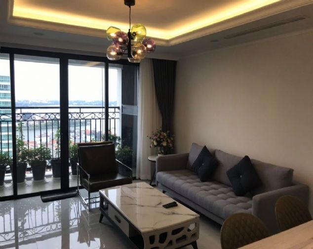 Cho thuê căn hộ 3PN tại Chung cư cao cấp De Le Roi Soleil