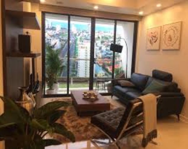 Cho thuê căn hộ 3PN tại FLC Đại Mỗ, phòng nguyên bản giá thuê 7tr5/th