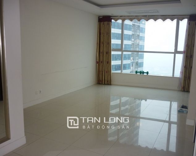 Cho thuê căn hộ 4 phòng ngủ không đồ tại Keangnam, Phạm Hùng, HN