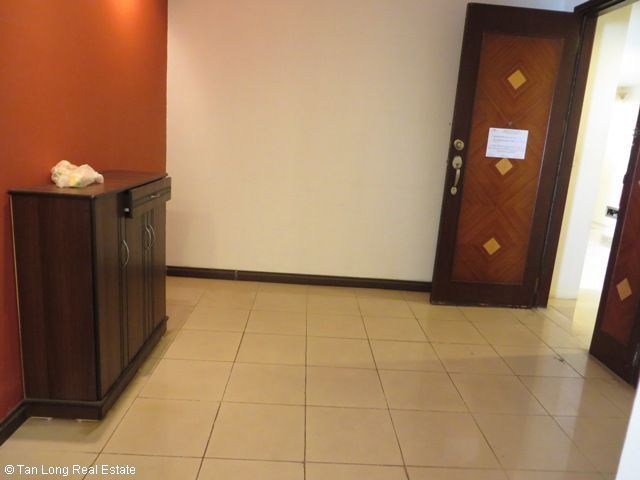 Cho thuê căn hộ 4 phòng ngủ ở G3 Ciputra, quận Tây Hồ, Hà Nội.