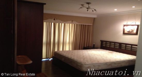 Cho thuê căn hộ 4 phòng ngủ tại G3 Ciputra Hà Nội