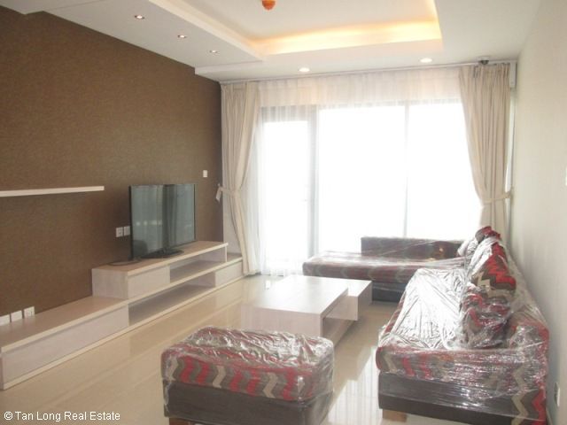 Cho thuê căn hộ 4 phòng ngủ tại Thăng Long Number One, quận Nam Từ Liêm