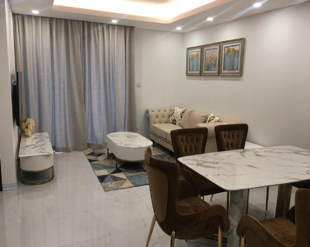 Cho thuê căn hộ 4 PN 140m2, đầy đủ đồ ở Hà Nội Aqua Central