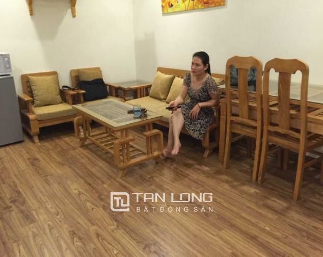 Cho thuê căn hộ 53m2, 1 phòng ngủ tại Vinhomes Times City, quận Hai Bà Trưng