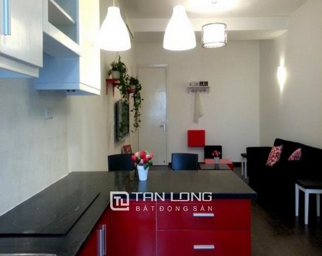 Cho thuê căn hộ 55m2 tại Phạm Hùng, Nam Từ Liêm