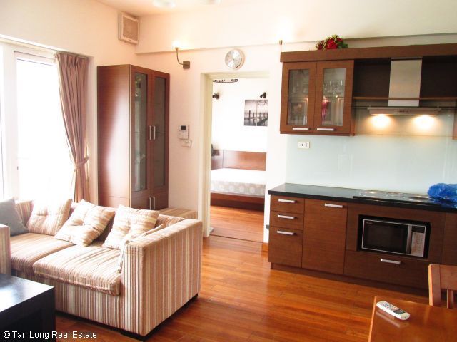 Cho thuê căn hộ 60m2 tại Vườn Đào, quận Tây Hồ, Hà Nội