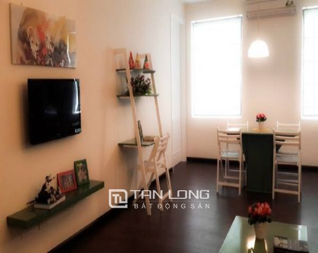 Cho thuê căn hộ 68m2, 1 phòng ngủ tòa 18 Phạm Hùng, quận Nam Từ Liêm