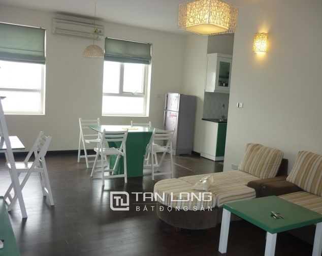 Cho thuê căn hộ 68m2- 2 phòng ngủ ở Tháp A Golden Palace, quận Nam Từ Liêm