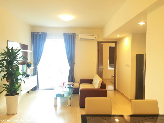 Cho thuê căn hộ 71m2 tòa C2 khu rừng cọ Ecopark, huyện Văn Giang