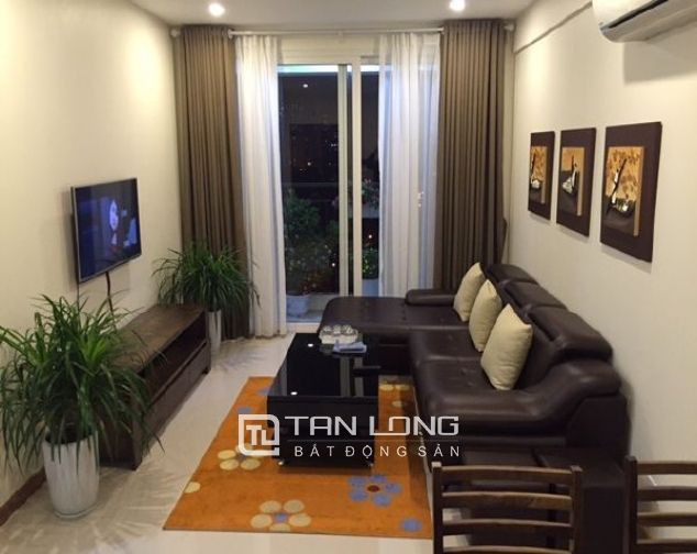 Cho thuê căn hộ 73m2 tại Nguyễn Phong Sắc, quận Cầu Giấy