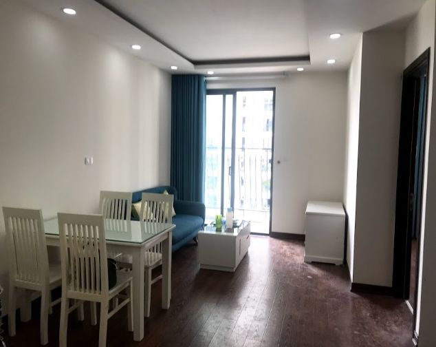 Cho thuê căn hộ 74m2 2N, 2VS chung cư An Bình, Phạm Văn Đồng, Cổ Nhuế, giá 12tr