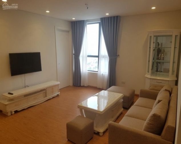 Cho thuê căn hộ 75m2 2 phòng ngủ tại chung cư Hong Kong Tower