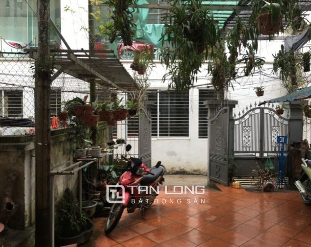 Cho thuê căn hộ 80m2 Âu Cơ, Tây Hồ, Hà Nội