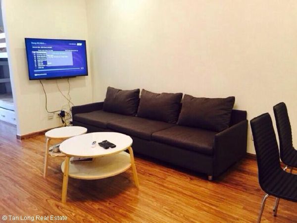 Cho thuê căn hộ 82m2 tại Vinhomes Times City, quận Hai Bà Trưng