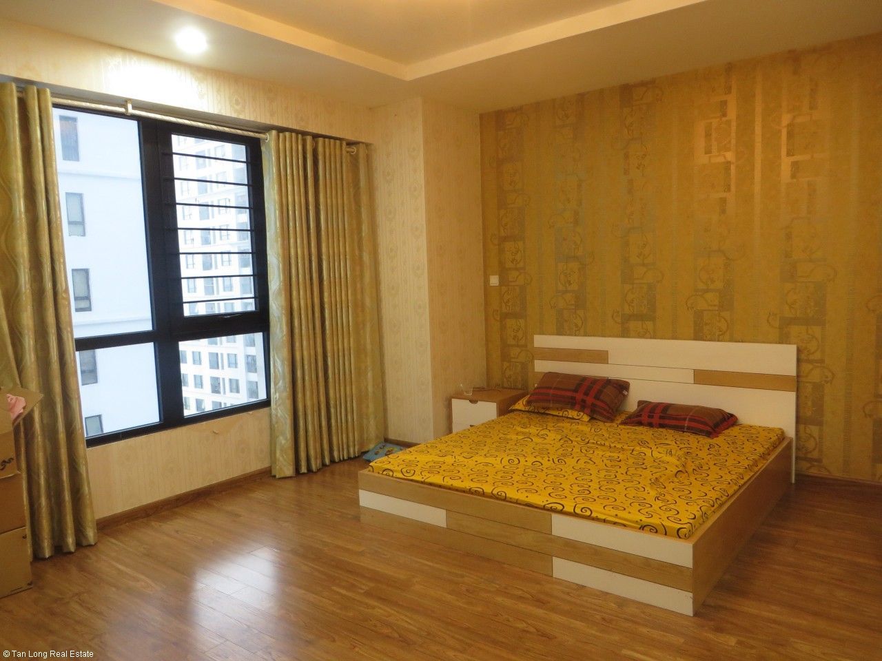 Cho thuê căn hộ 90m2, 2 phòng ngủ tại Vinhomes Times City, quận Hai Bà Trưng