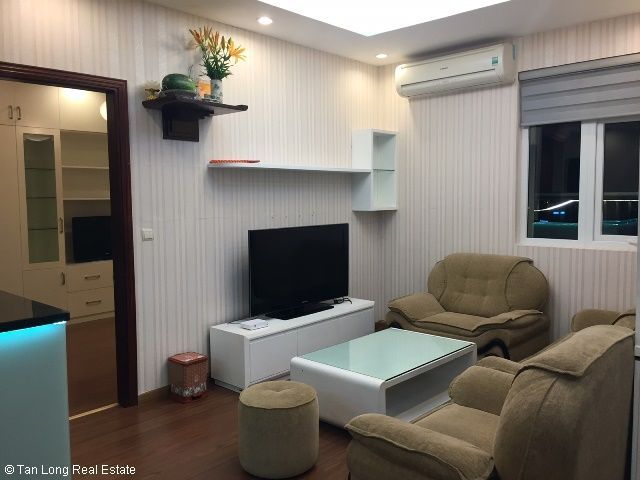 Cho thuê căn hộ 95 m2 tại Trung Yên Plaza, quận Cầu Giấy