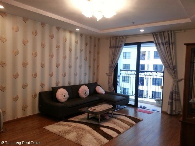 Cho thuê căn hộ 95m2 tại Vinhomes Times City, quận Hai Bà Trưng