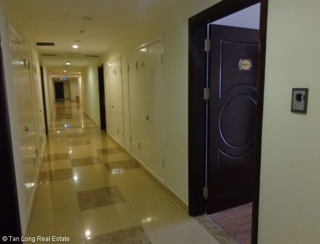 Cho thuê căn hộ 95m2 tòa T4 Vinhomes Times City, quận Hai Bà Trưng