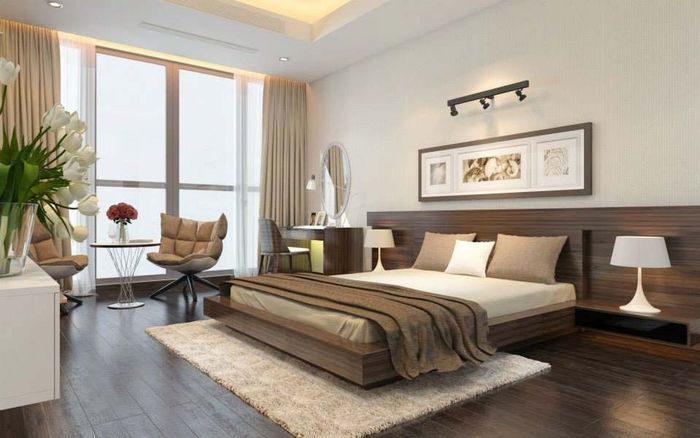 Cho thuê căn hộ KĐT An Hưng, 2PN, DT: 120m2, full nội thất đẹp, giá thuê tốt