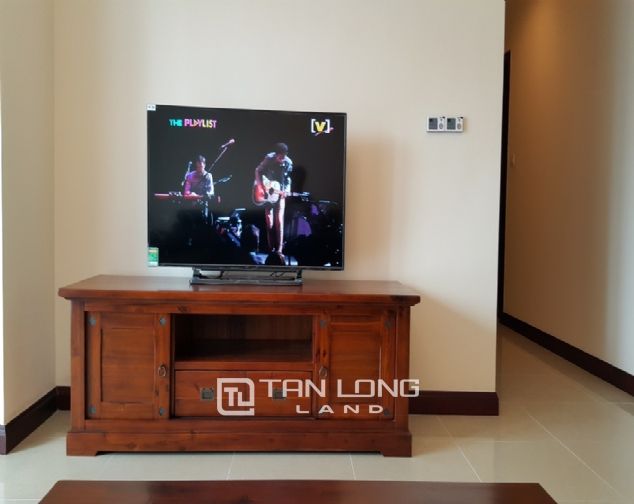 Cho thuê căn hộ cao cấp 112m2, 2 phòng ngủ đủ đồ ở R2 Vinhomes Royal City