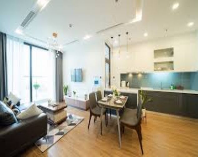 Cho thuê căn hộ cao cấp 2 PN tại B6 Giảng Võ