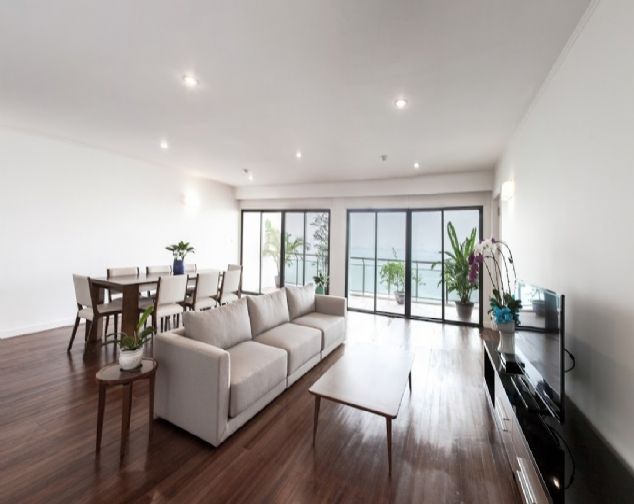 Cho thuê căn hộ cao cấp 239m2 3 PN tại Hanoi Lake View
