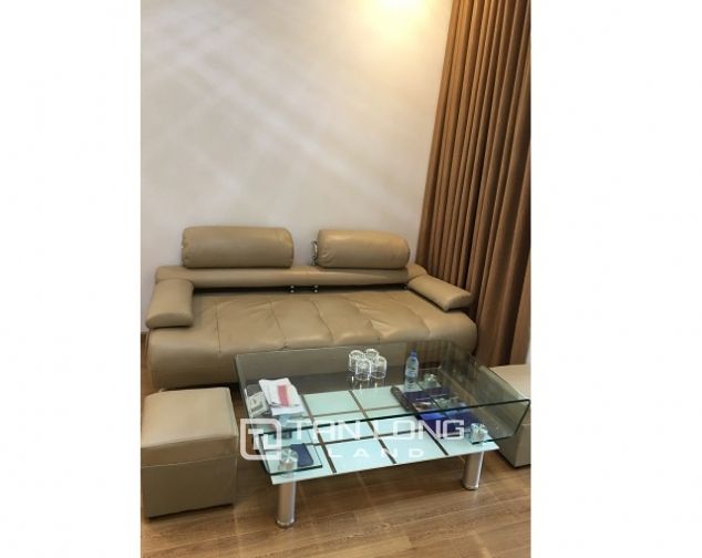 Cho thuê căn hộ cao cấp 55m2, 1 phòng ngủ đủ đồ ở R6 Vinhomes Royal City