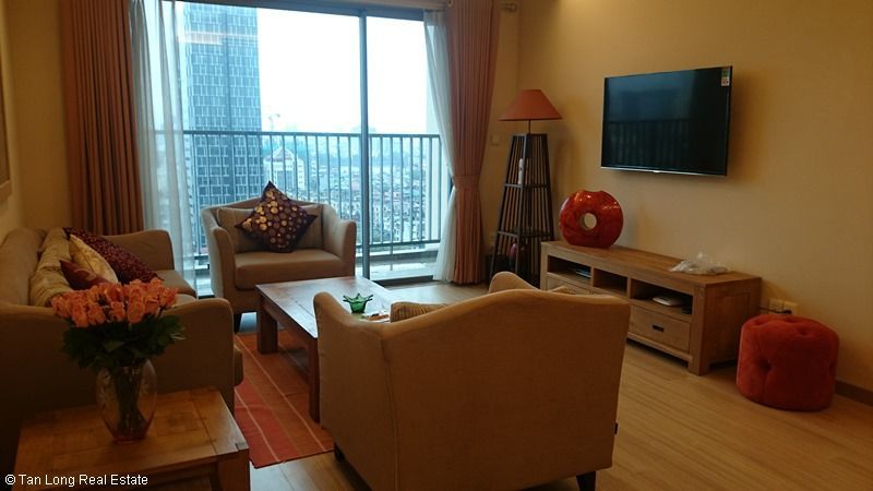 Cho thuê căn hộ cao cấp 88 Láng Hạ, quận Đống Đa, Hà Nội