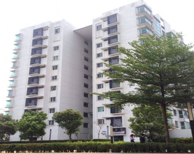 Cho thuê căn hộ cao cấp Canal Park Thạch Bàn, Long Biên