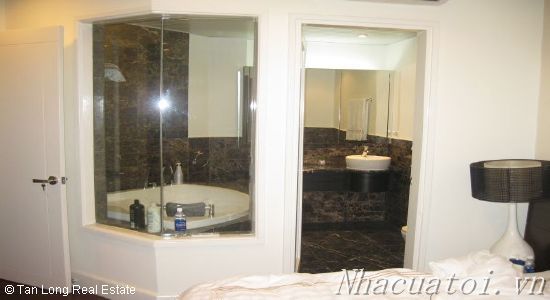 Cho thuê căn hộ cao cấp Golden Westlake, quận Tây Hồ, Hà Nội