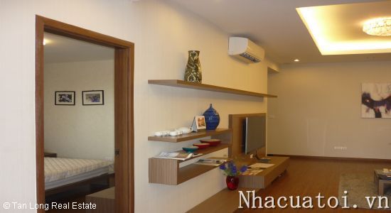 Cho thuê căn hộ cao cấp Star Building có 3 phòng ngủ