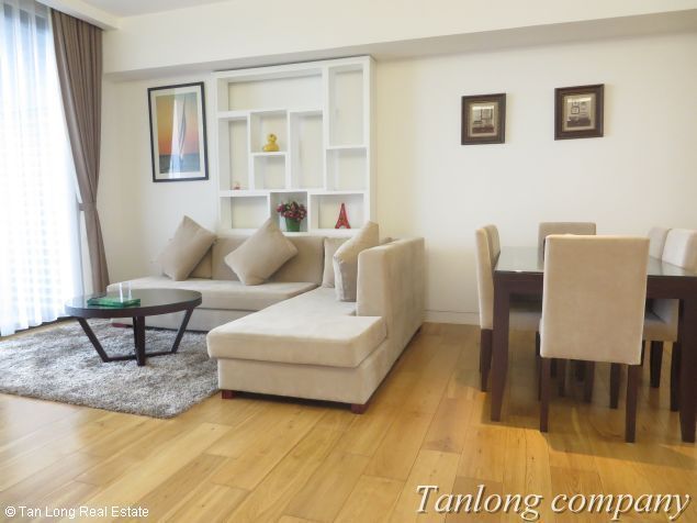 Cho thuê căn hộ cao cấp tại Indochina Plaza, Hà Nội