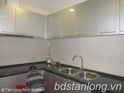 Cho thuê căn hộ cao cấp tại Royal City Hà Nội