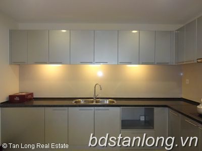 Cho thuê căn hộ cao cấp tại Royal City Hà Nội