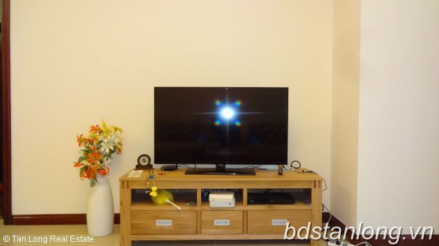 Cho thuê căn hộ cao cấp tại Royal City Hà Nội
