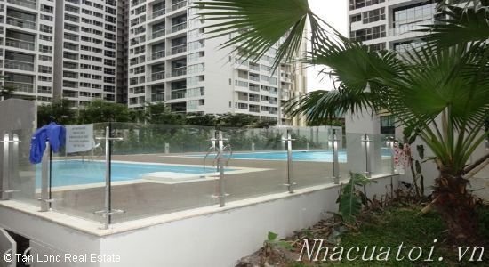 Cho thuê căn hộ cao cấp tại tòa Mandarin Garden Hà Nội.