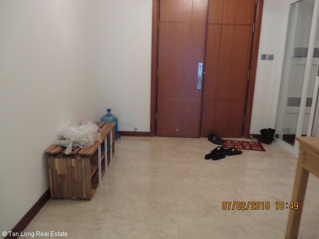 Cho thuê căn hộ cao cấp tòa L1 Ciputra, quận Tây Hồ, Hà Nội