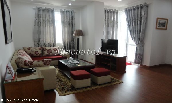 Cho thuê căn hộ cao cấp tòa Trung Yên Plaza, Cầu Giấy, Hà Nội