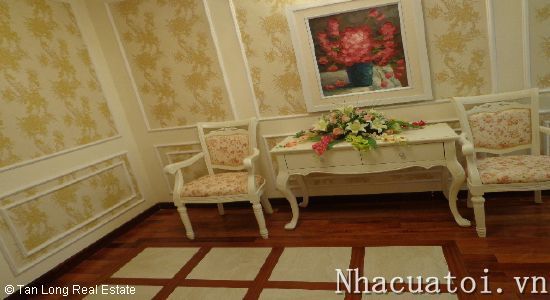 Cho thuê căn hộ cao cấp trong tòa E4 Ciputra