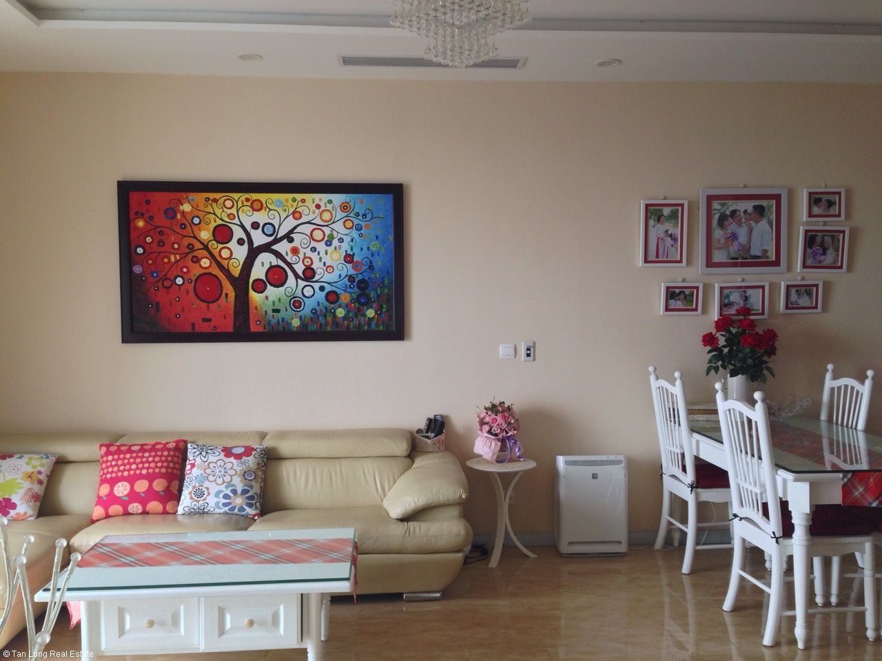 Cho thuê căn hộ cao cấp Vinhomes Timre City, quận Hai Bà Trưng