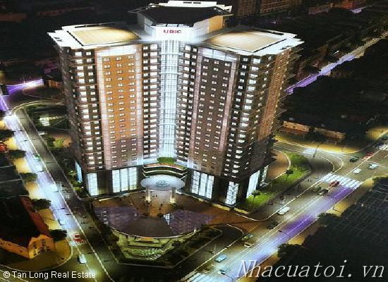 Cho thuê căn hộ  tại tòa Trung Yên Plaza - số 1 Trung Kính, Cầu Giấy, Hà Nội