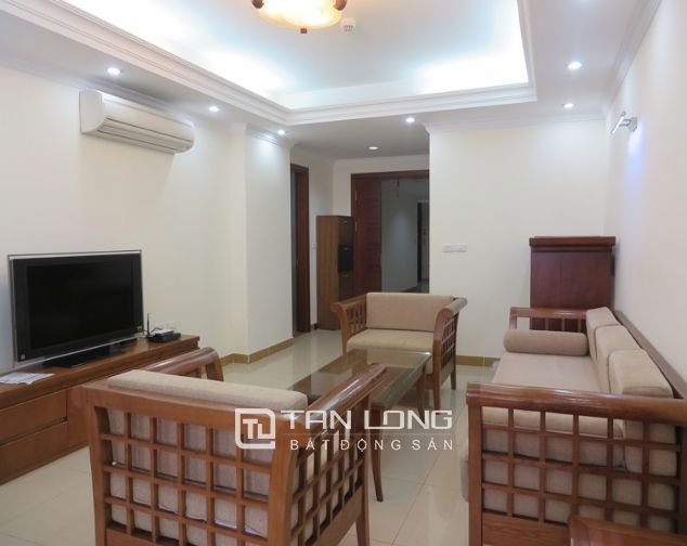 cho thuê căn hộ chung cư 105m2 tại Green Park Tower, quận Cầu Giấy