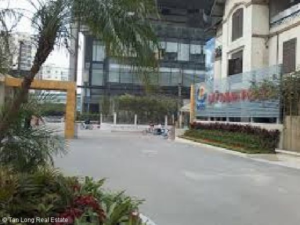 Cho thuê căn hộ chung cư 110m2 tại Mỹ Đình Plaza, quận Nam Từ Liêm