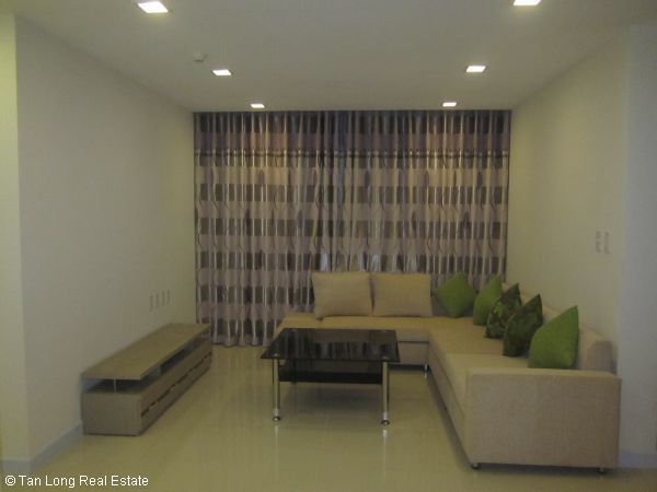 Cho thuê căn hộ chung cư 118m2 tại Richland Southern, quận Cầu Giấy