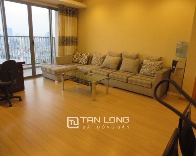 Cho thuê căn hộ chung cư 139m2, 3 phòng ngủ  tại Sky City 88 Láng Hạ