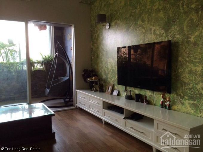 Cho thuê căn hộ chung cư 150m2 tại tòa 249A Thụy Khuê, quận Tây Hồ