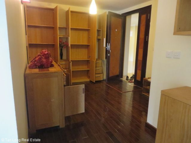 Cho thuê căn hộ chung cư 153m2 tại E1 Ciputra, quận Tây Hồ
