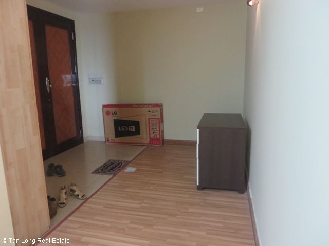 Cho thuê căn hộ chung cư 153m2 tòa E1 Ciputra, quận Tây Hồ